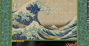 Jigsaw Puzzle Pack - Pixel Puzzles Ultimate: Ukiyo-e