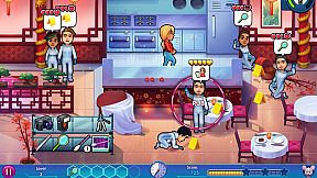 Parker & Lane: Twisted Minds