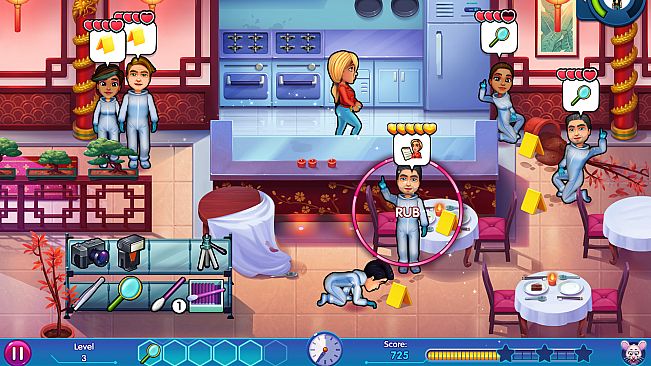 Parker & Lane: Twisted Minds