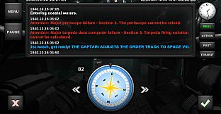 U-BOOT The Board Game