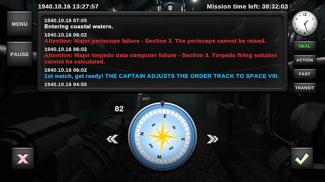 U-BOOT The Board Game