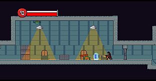 Little Red Rocket Ship