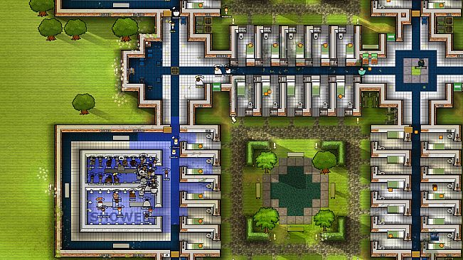 Prison Architect - Psych Ward: Warden's Edition
