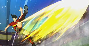 Captain Tsubasa: Rise of New Champions - Xiao Junguang