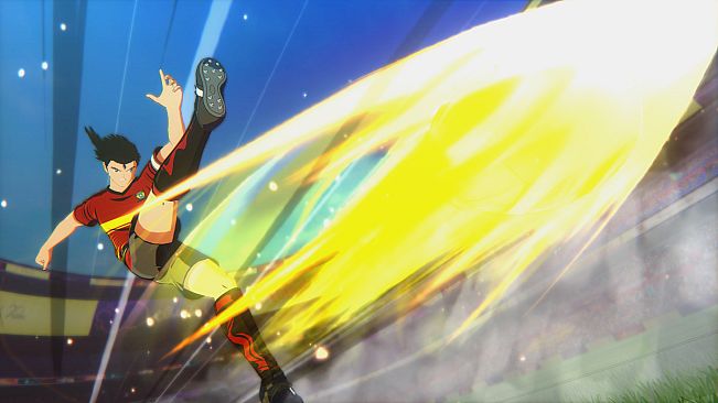 Captain Tsubasa: Rise of New Champions - Xiao Junguang