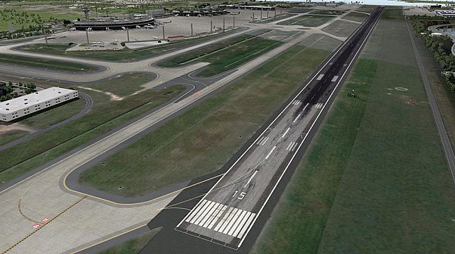 X-Plane 11 - Add-on: Aerosoft - Airport Rio de Janeiro Intl V2.0