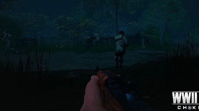 WWII Online: Chokepoint