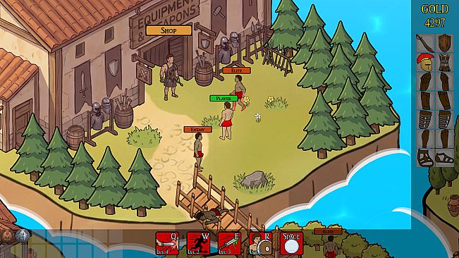 Gladiator's Revenge