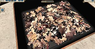 Masters of Puzzle - Steampunk Hearse