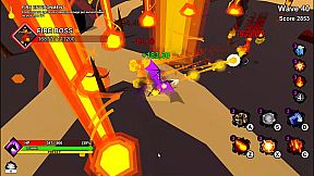 Ancient Guardians: The Dragon