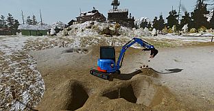 Gold Mining Simulator - Mini Mining Machines