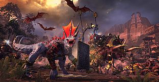 Total War: WARHAMMER II - The Prophet & The Warlock