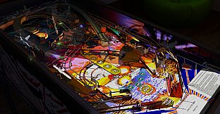 Zaccaria Pinball - Combat 2017 Table