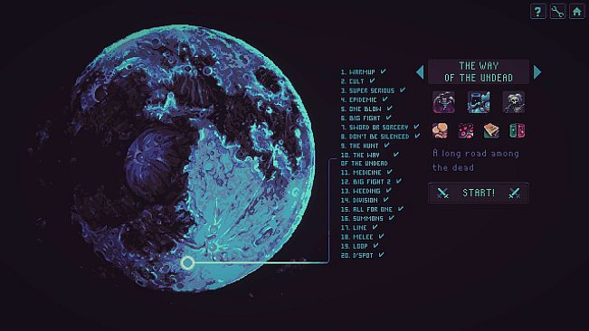 Despot's Game - Challenges