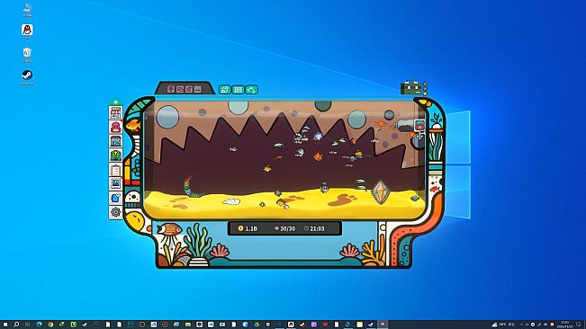 Idlequarium - Supporter Pack