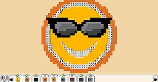 Coloring Pixels - Emoji Pack