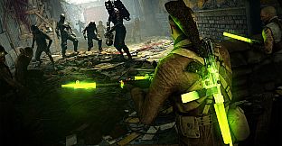 Toxic Hazard Weapon Skins