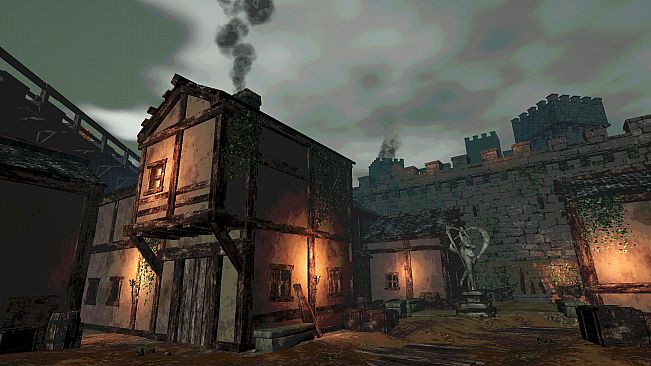 Sinners of Deadgrove