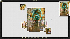 1001 Jigsaw. Castles And Palaces 3