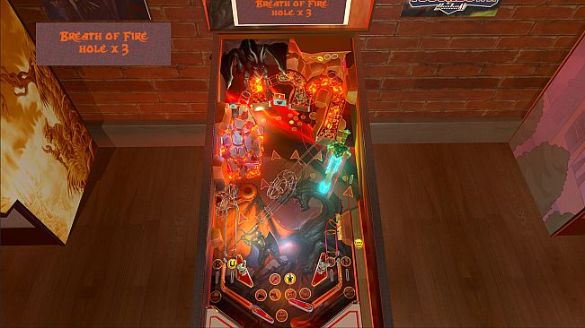 Dragon Pinball