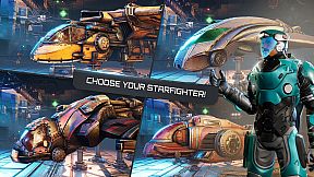 Red Siren: Space Defense