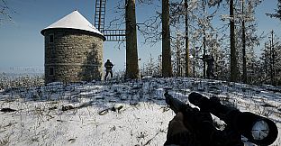 United Assault - Battle of The Bulge DLC