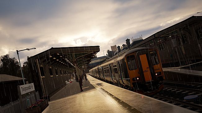 Train Sim World 7: Riviera Line: Exeter – Plymouth & Paignton Route Add-On