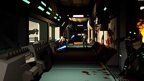Last Line VR: A Zombie Defense Game