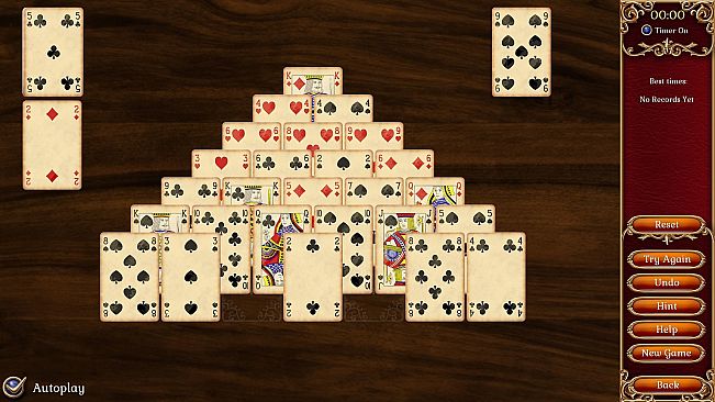 Jewel Match Solitaire X Collector's Edition