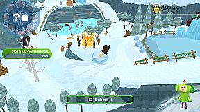 ONCE UPON A KATAMARI