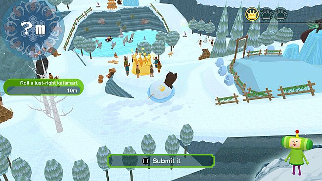 ONCE UPON A KATAMARI