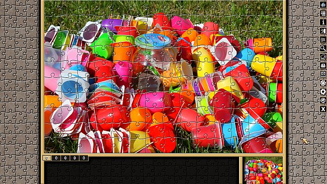 Pixel Puzzles Traditional Jigsaws Pack: Variety Pack 7