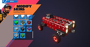 TerraTech Legion - Supporter Pack