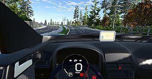 Virtual Driving School - US West Region Pack