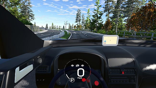 Virtual Driving School - US West Region Pack