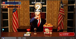 Trump Goes Live!