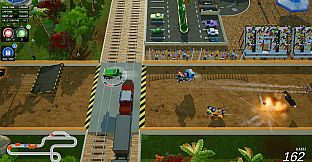 Blastlane Racers