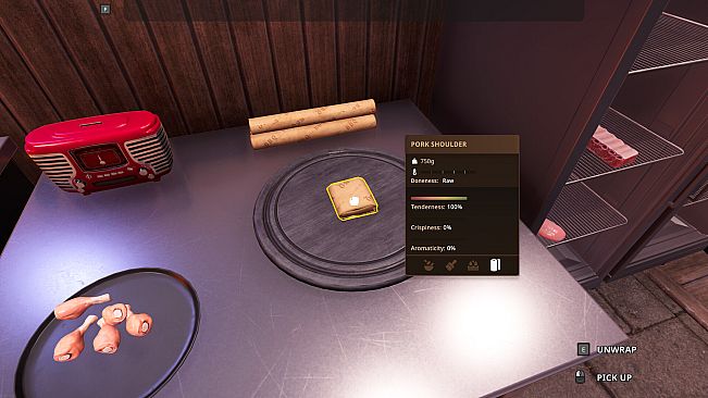 Cooking Simulator - BBQ