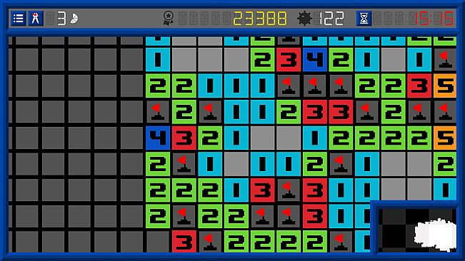 Minesweeper Infinite