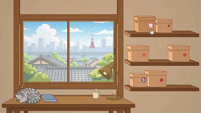 The Sorting Bureau
