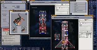 Fantasy Grounds - Traveller-The Infinity Suite