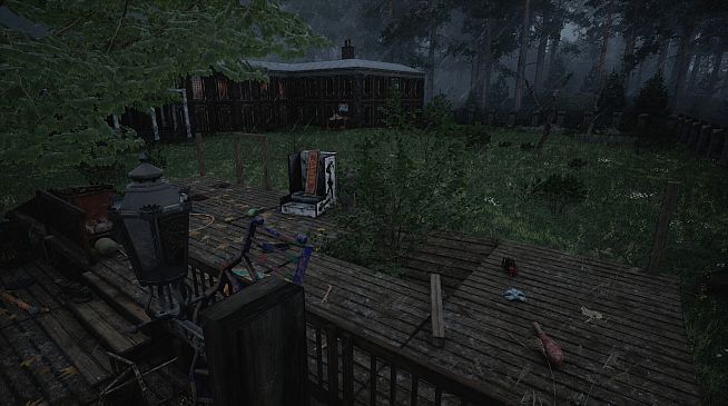 Why don't they laugh?