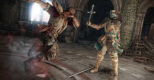 Dragon's Daughter Bundle — FOR HONOR