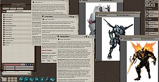 Fantasy Grounds - Esper Genesis 5E Threats Database