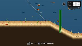 Last Dream Fishing Arcade