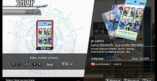 Cardfight!! Vanguard DD: Additional Card Set Vol.2 [D-LBT03]:Lyrical Monasterio ~Summertime Memories!~