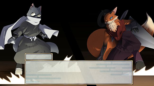 Kittengumi: The Sakabato Thief Soundtrack