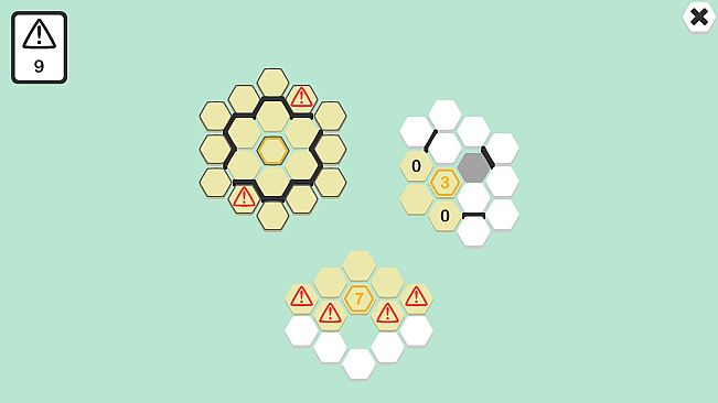 hexceed - Effugium Pack