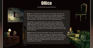 Death Trick: Double Blind Digital Artbook