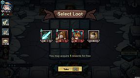 WhatRogue：Exile Land